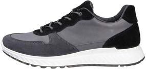 img 3 attached to ECCO Sneaker Magnet Shadow 10.10.5 Men's Shoes: Unleash Style and Comfort