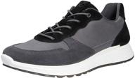 ecco sneaker magnet shadow 10.10.5 men's shoes: unleash style and comfort logo