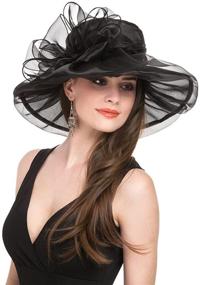img 3 attached to Lucky Leaf Kentucky Church Wedding Women's Accessories: Elevate Your Special Occasion Style!