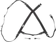 op/tech usa warehouse scanner harness (large) - ideal breakaway buckles included: 99013913 logo