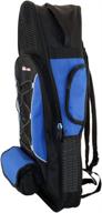 🎒 promate backpack style bag: ideal gear storage for scuba diving, snorkeling, surfing, and travel logo