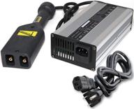 efficient 36v golf cart battery charger: ezgo txt medalist, 36 volt trickle charge логотип