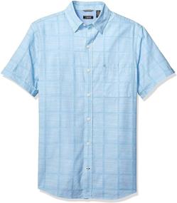 img 2 attached to 👔 Impressive IZOD Saltwater Sleeve T-Shirt with Pocket: Stylish Men's Clothing
