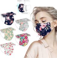 disposable face_masks fashionable breathable protective logo