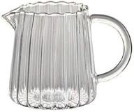 💎 choold elegant crystal creamer pitcher: enhance your table setting with exquisite crystal perfection! логотип