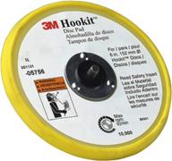 3m 05756 hookit profile disc logo