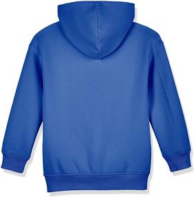 img 1 attached to 👕 Boys' Clothing: Kid Nation Trendy Dropped Shoulder Sweatshirt in Fashion Hoodies & Sweatshirts