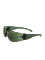 magid wraparound safety glasses grey lens (1 pair) logo