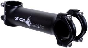 img 3 attached to 🚴 Enhance your Cycling Experience with the Origin8 Pro Fit Alloy Ergo Stem!