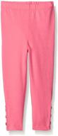 sierra julian morgana leggings coral logo