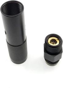 img 2 attached to Gurlleu Quick Change 12g CO2 Valve Cartridge Adapter for Paintball