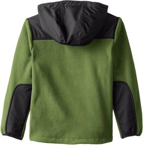 img 1 attached to 🧥 Vibrant Boys' Clothing: Free Country Little Full Zip Jacket