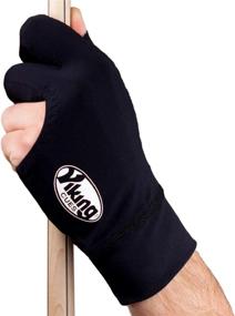 img 2 attached to Viking Billiard Glove Small Medium