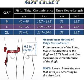 img 3 attached to Compression Patella Stabilizers Meniscus Arthritis