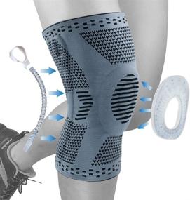 img 4 attached to Compression Patella Stabilizers Meniscus Arthritis