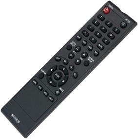 img 2 attached to 📱 Enhanced Remote Control NF006UD for Sylvania Emerson Symphonic TVS EWL3706A LC320EM8 WF32L66626LG 6626LGA 6632LG EWL3706 - Simplify Your TV Experience!