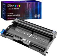 🖨️ e-z ink (tm) brother dr350 compatible drum unit replacement for hl-2040, mfc-7420, intellifax 2820, dcp-7020, hl-2070n, mfc-7820n, mfc-7220, dcp-7010, fax-2820, fax-2920, hl-2030, hl-2070 (1 pack) logo