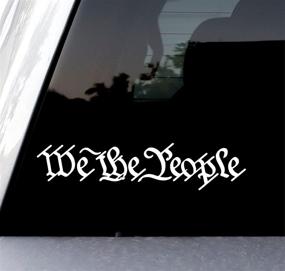img 3 attached to Sunset Graphics Decals Constitution SGD000227