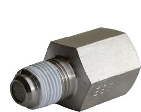 img 1 attached to Enhance Accuracy with the AUTO METER 3279 Fuel Pressure Snubber