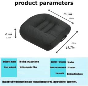 img 3 attached to Heightening Breathable Portable Suitable Wheelchairs