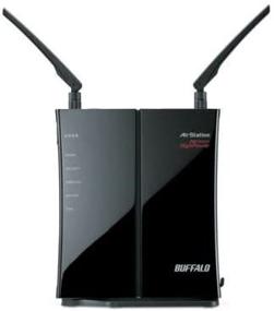 img 4 attached to 📶 Boost Wi-Fi Performance with Buffalo AirStation HighPower N300 DD-WRT Router (WHR-300HP)