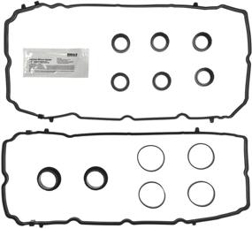 img 1 attached to 🔝 Superior Quality: MAHLE Original VS50657 Engine Valve Cover Gasket Set for Excellent Engine Performance