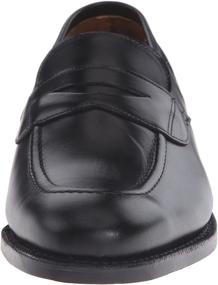 img 3 attached to Allen Edmonds Lake Forest Loafer Men's Shoes for Loafers & Slip-Ons