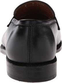 img 2 attached to Allen Edmonds Lake Forest Loafer Men's Shoes for Loafers & Slip-Ons