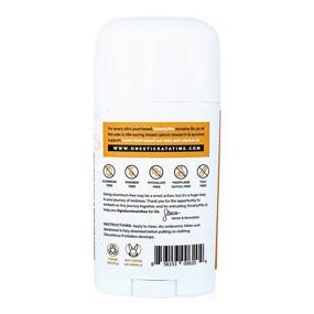 img 3 attached to SmartyPits Coconut Mango: Aluminum-Free Deodorant for Sensitive Skin, Propylene Glycol Free and Not Tested on Animals