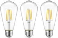 explore vintage edison antique lumens dimmable: a blend of nostalgia and modern dimming capability logo