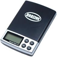 📏 horizon ds-19 digital pocket scale for precision jewelry, 500g with 0.01g accuracy logo