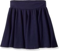 👗 twirly skirt for girls - splendid and stylish logo