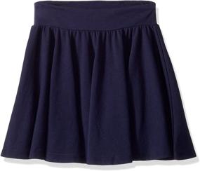 img 1 attached to 👗 Twirly Skirt for Girls - Splendid and Stylish