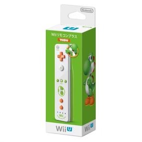 img 2 attached to 🎮 Nintendo Wii Remote Plus с Ёши: Повысьте уровень своего игрового опыта!