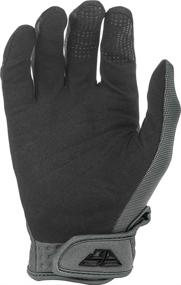 img 2 attached to 🏍️ Fly Racing 2021 F-16 Riding Gloves: Superior Performance and Stylish Design