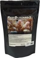 🐠 reef blizzard-s by brightwell aquatics: optimized powdered plankton blend for small and medium-polyp stony corals logo