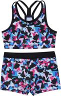 moily gymnastics sports swimwear camouflage sports & fitness logo