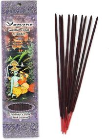 img 2 attached to Incense Sticks Yamuna Vanilla Copal