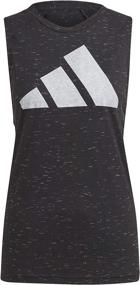 img 1 attached to 👚 adidas Women's Sportswear Winners 2.0 Tank Top