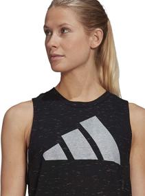 img 2 attached to 👚 adidas Women's Sportswear Winners 2.0 Tank Top