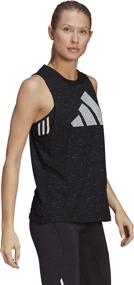 img 4 attached to 👚 adidas Women's Sportswear Winners 2.0 Tank Top