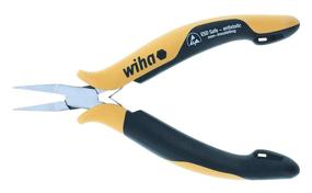 img 2 attached to 🔧 Wiha 32752 Secure Short Pliers