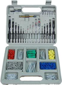 img 3 attached to Rotorazer Professional 310 Piece Contractors Screwdrivers