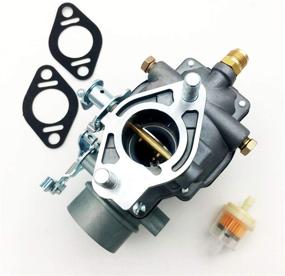 img 4 attached to Carburetor Replacement C5NE9510C C5NN9510M C7NN9510C