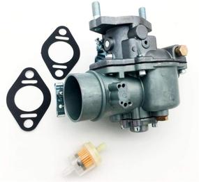 img 3 attached to Carburetor Replacement C5NE9510C C5NN9510M C7NN9510C