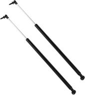 🚀 high-performance 2 pack rear liftgate tailgate 4290 sg214018 lift supports struts gas springs, perfect fit for 1998-2003 dodge durango logo