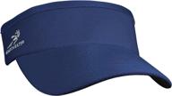 🧢 stay cool and protected with the headsweats supervisor sun visor logo