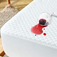 comficlouds mattress protector hypoallergenic waterproof logo
