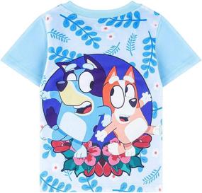 img 1 attached to 👕 Adorable MiniDream Toddler Graphic T Shirts: Fun-Filled Cartoon Boys' Clothing Collection!