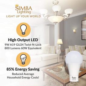 img 2 attached to Simba Lighting Industrial Electrical Replacements for Non Dimmable Pendants